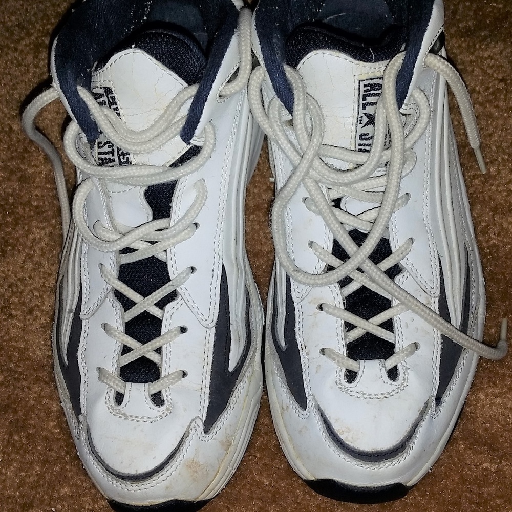 CONVERSE CHUCK TAYLOR ALL STAR  TENNIS SHOES 8M